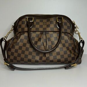 Louis Vuitton Trevi PM Damier Ebene